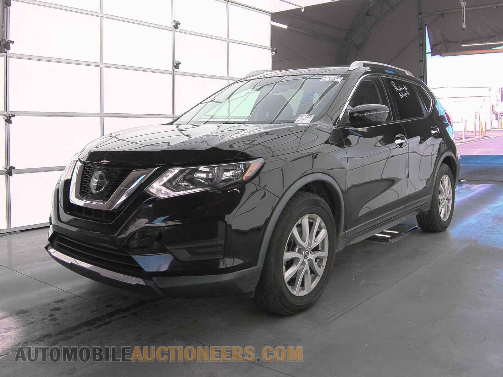 KNMAT2MT9LP516431 Nissan Rogue 2020
