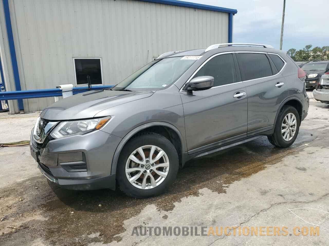 KNMAT2MT9LP516719 NISSAN ROGUE 2020