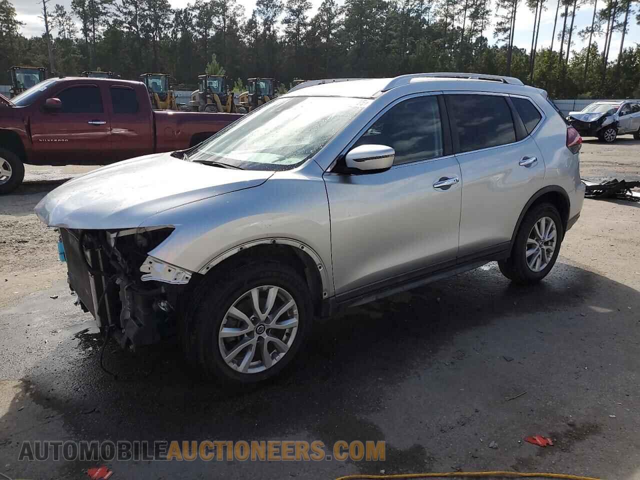 KNMAT2MT9LP516915 NISSAN ROGUE 2020