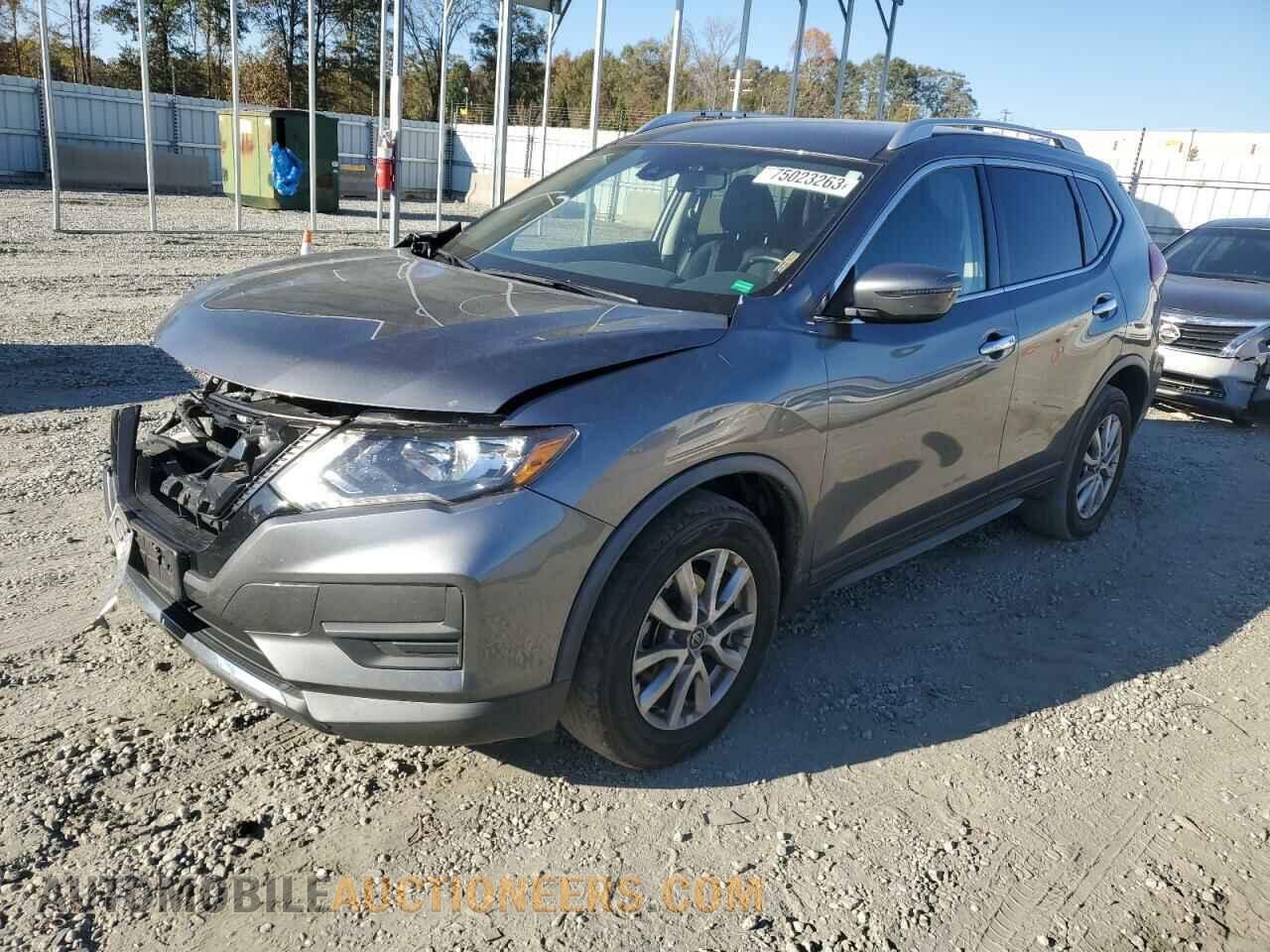 KNMAT2MT9LP517207 NISSAN ROGUE 2020