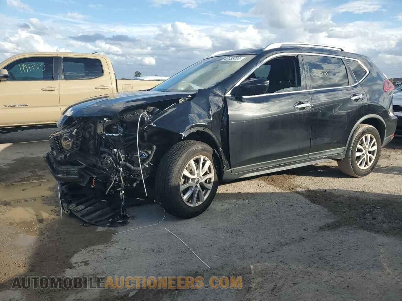 KNMAT2MT9LP517644 NISSAN ROGUE 2020