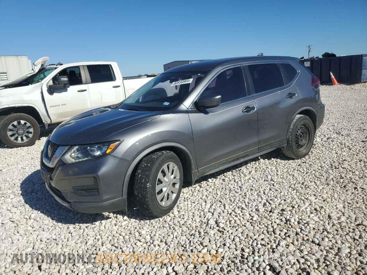 KNMAT2MT9LP518681 NISSAN ROGUE 2020