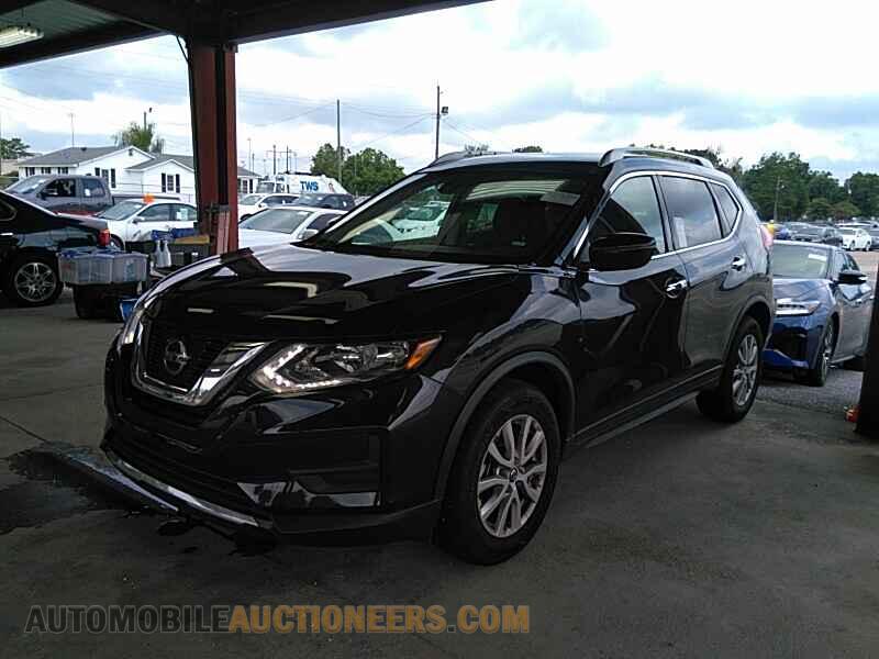 KNMAT2MT9LP518924 Nissan Rogue 2020