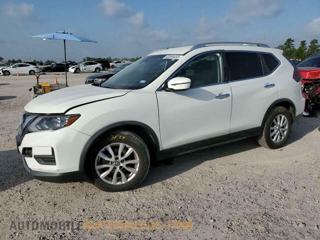 KNMAT2MT9LP519541 NISSAN ROGUE 2020