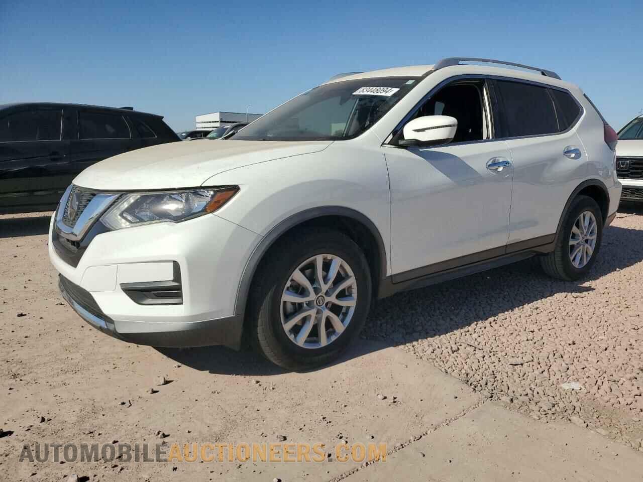 KNMAT2MT9LP520477 NISSAN ROGUE 2020