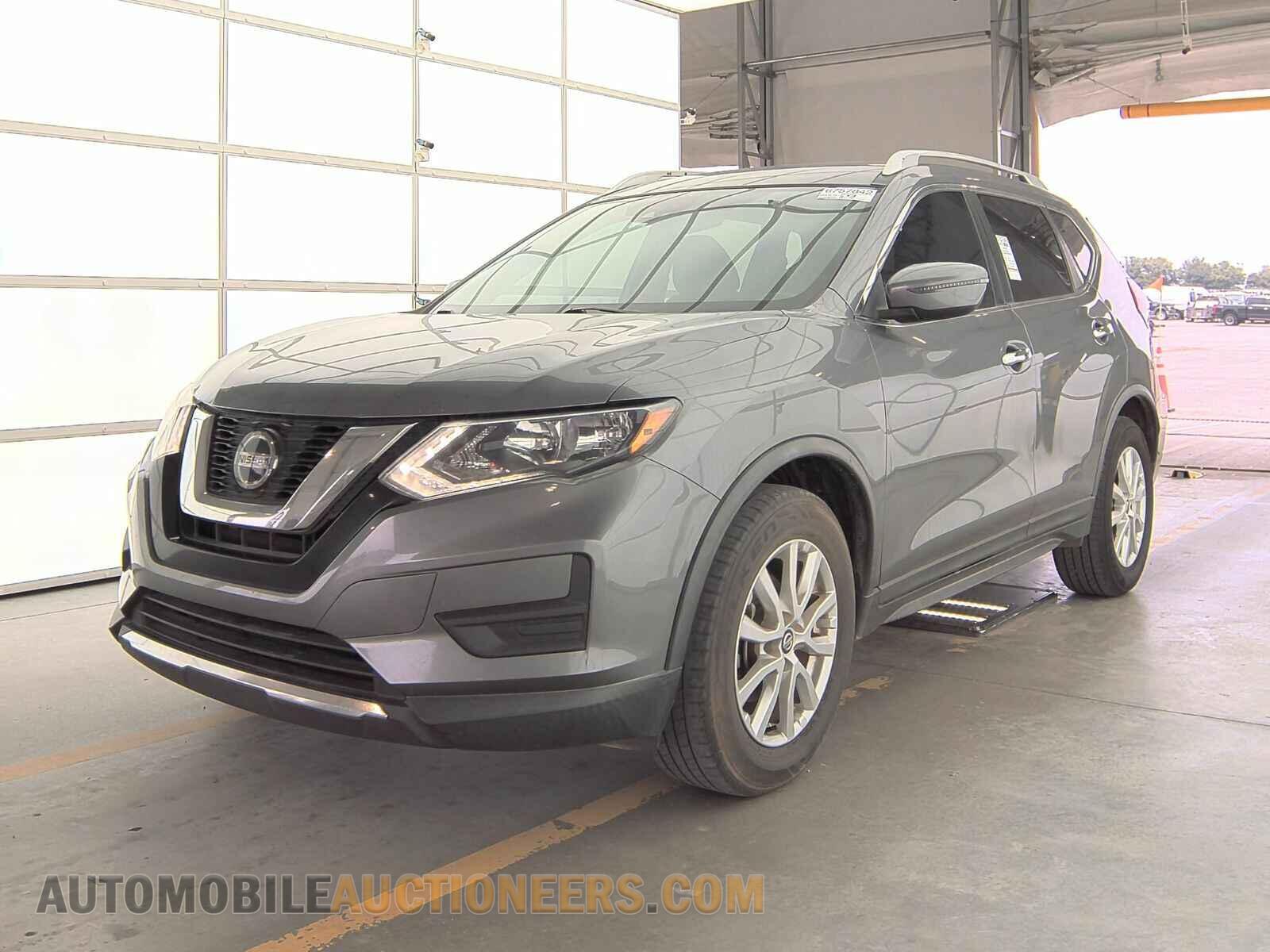 KNMAT2MT9LP521130 Nissan Rogue 2020