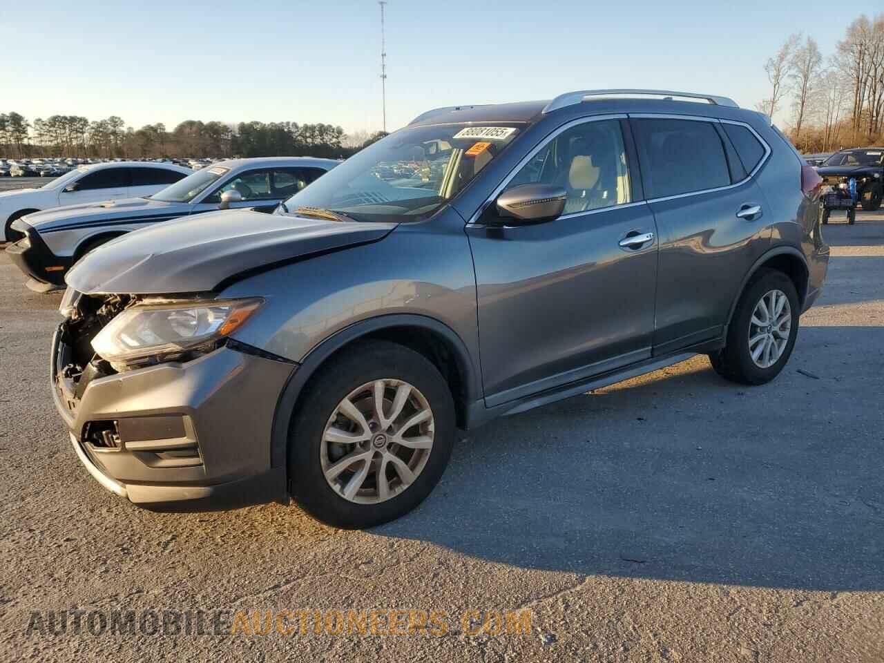 KNMAT2MT9LP522326 NISSAN ROGUE 2020
