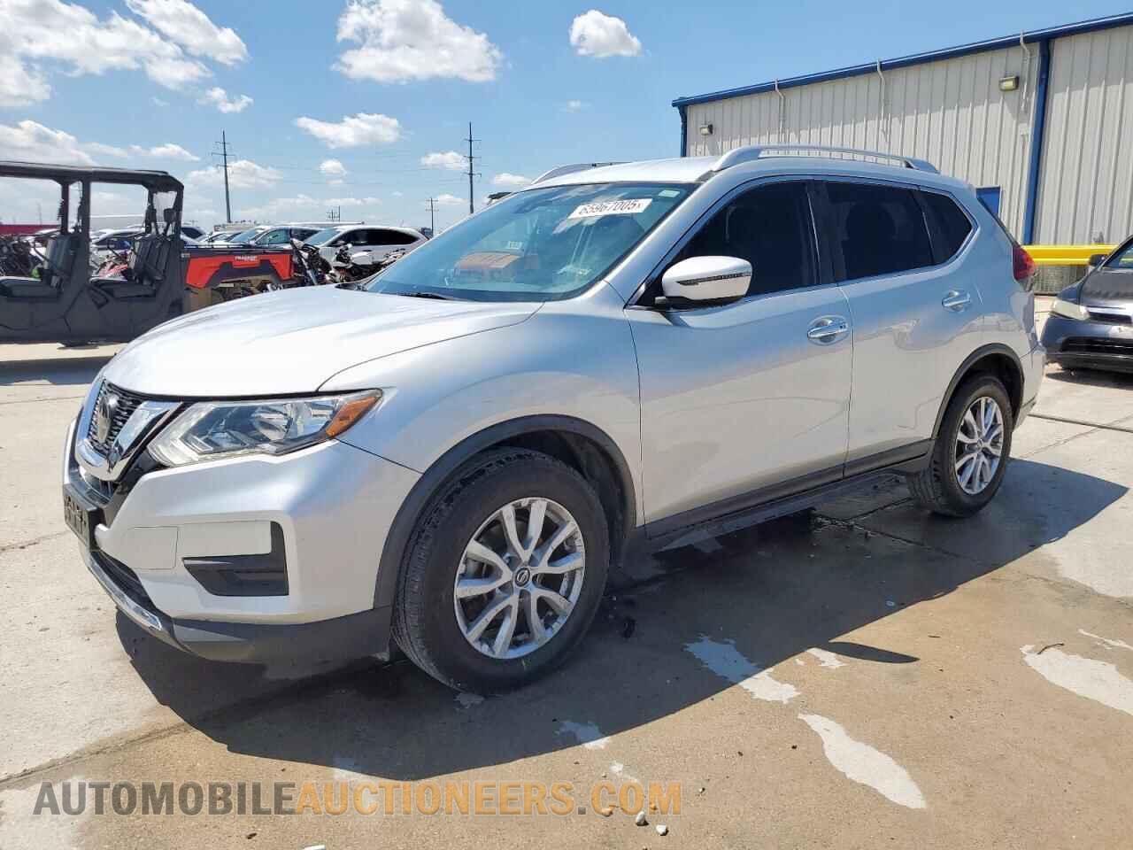 KNMAT2MT9LP523427 NISSAN ROGUE 2020