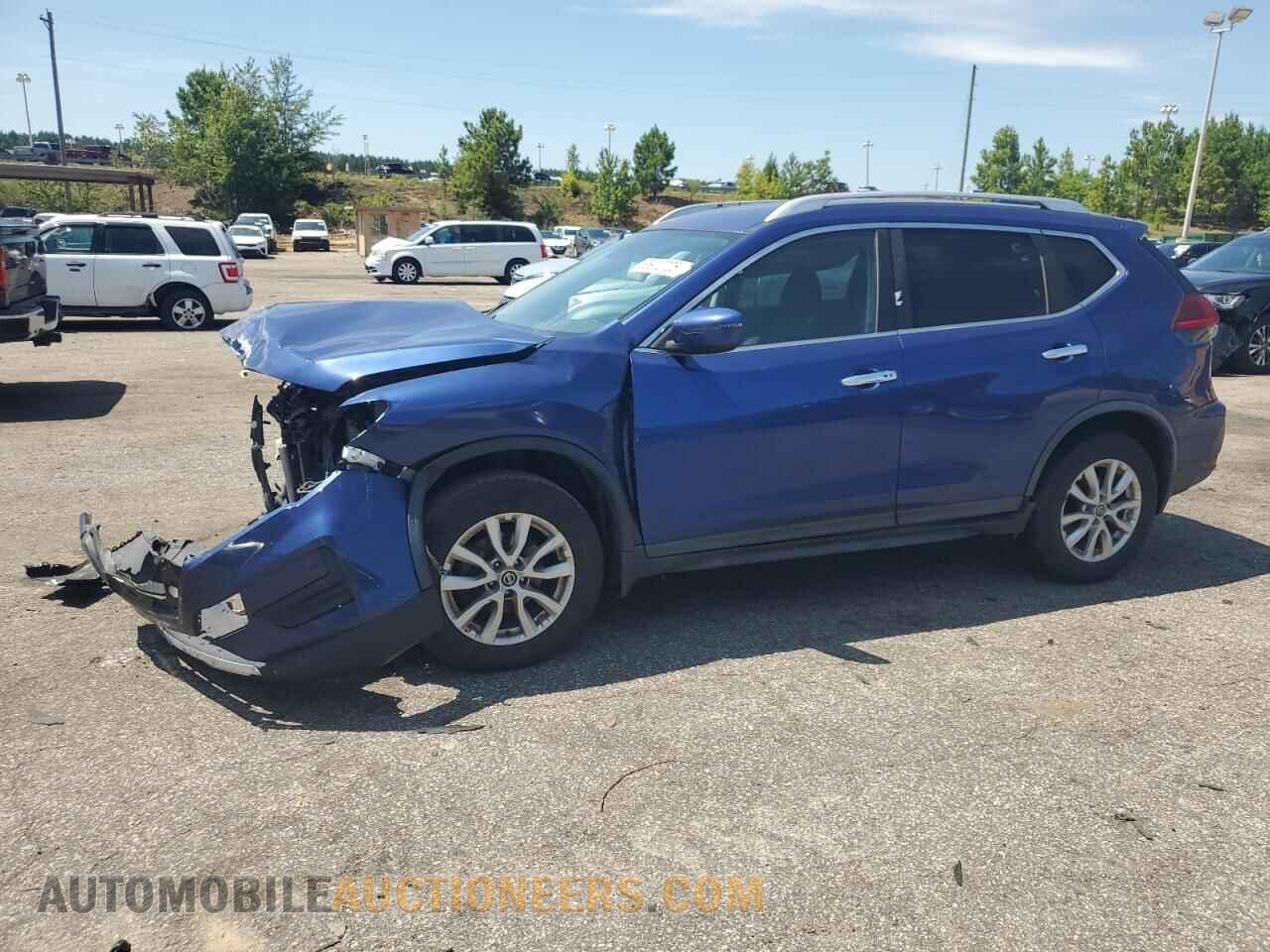 KNMAT2MT9LP523864 NISSAN ROGUE 2020
