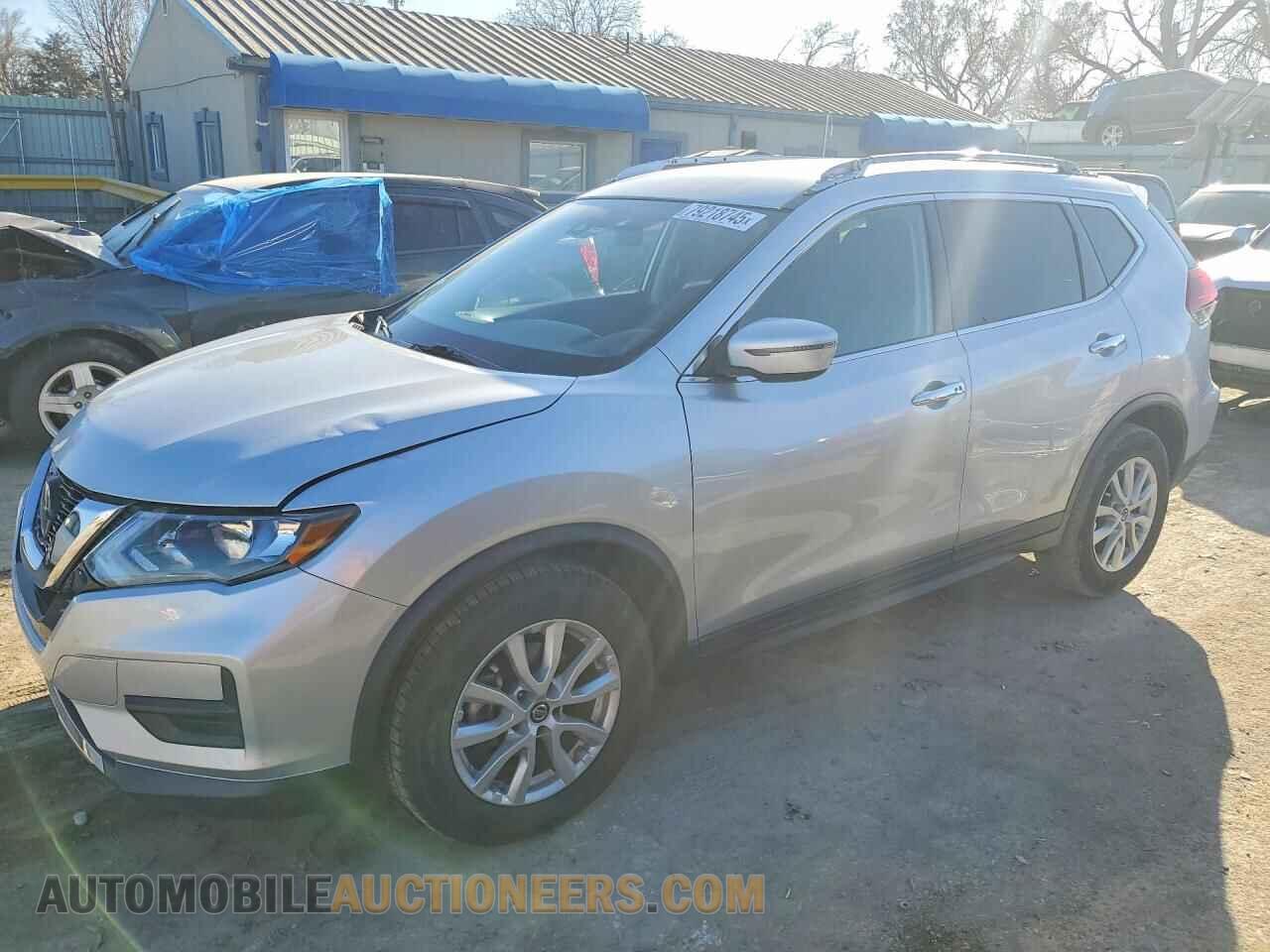 KNMAT2MT9LP523931 NISSAN ROGUE 2020