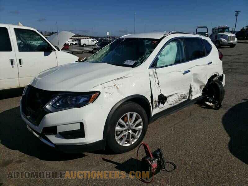 KNMAT2MT9LP524092 Nissan Rogue 2020