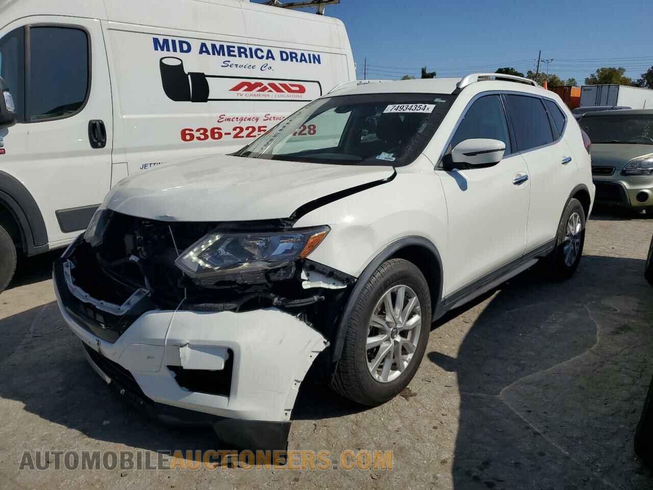 KNMAT2MT9LP524139 NISSAN ROGUE 2020