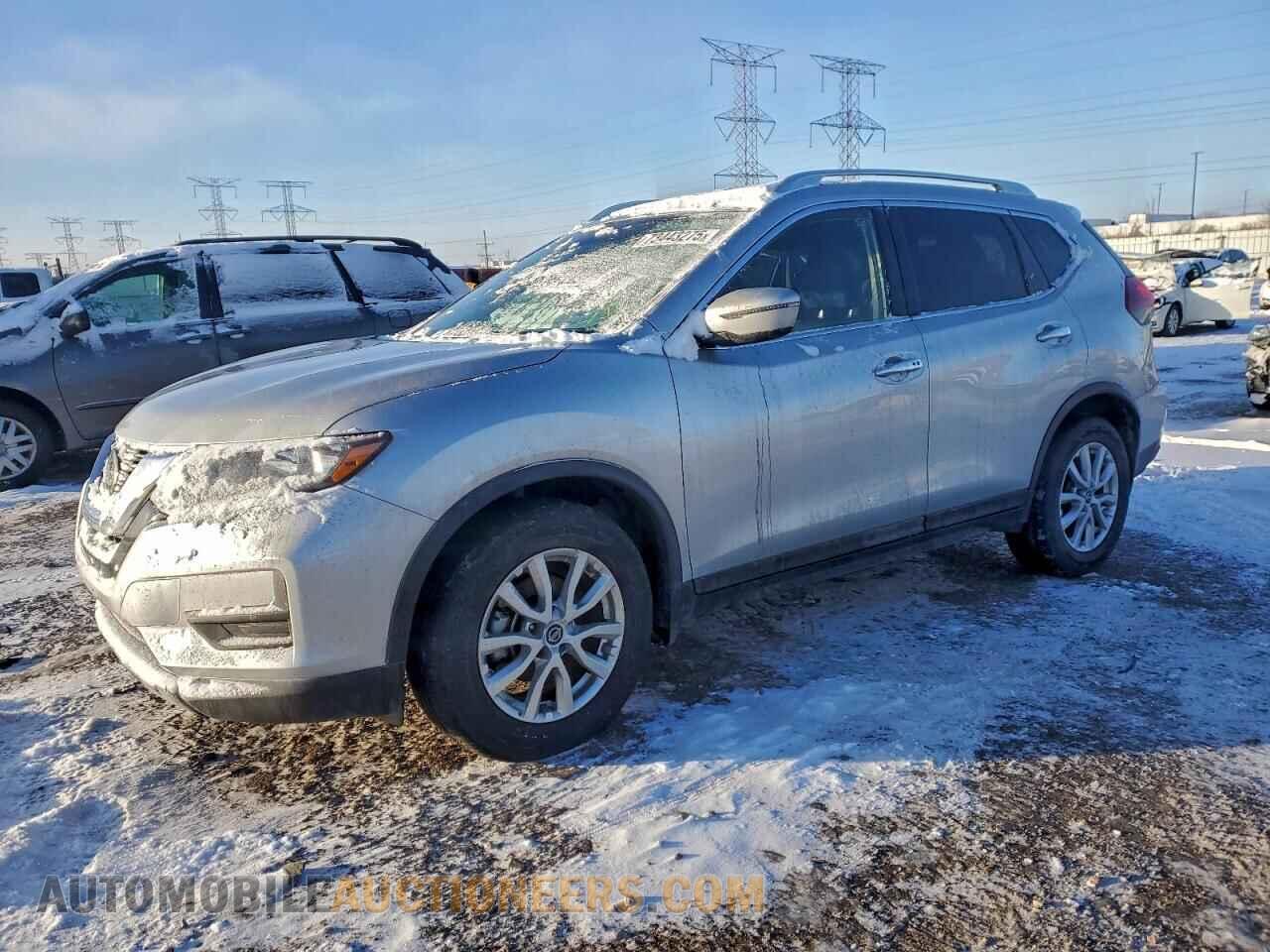 KNMAT2MT9LP524187 NISSAN ROGUE 2020