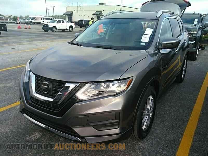 KNMAT2MT9LP526943 Nissan Rogue 2020