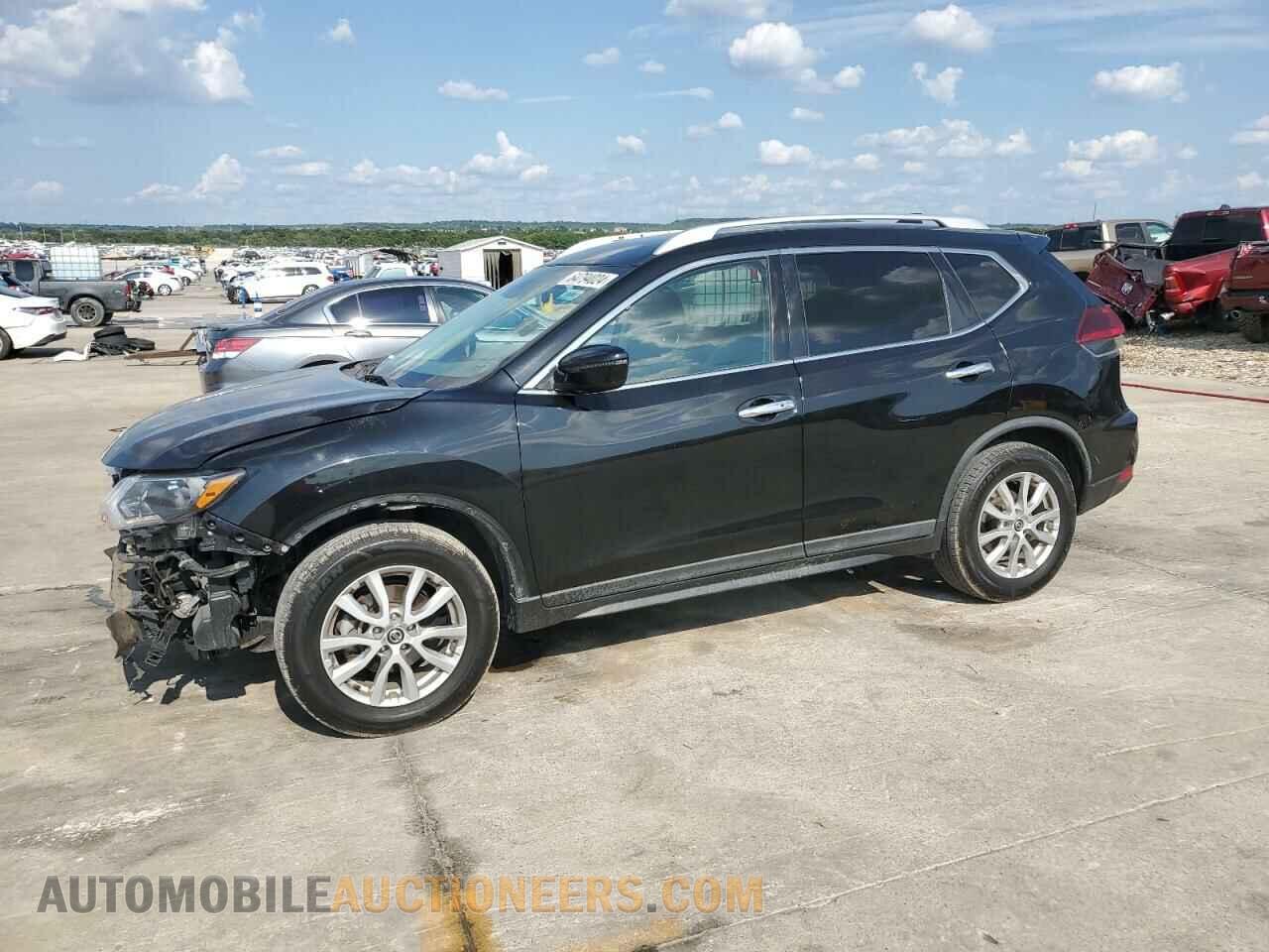 KNMAT2MT9LP528014 NISSAN ROGUE 2020