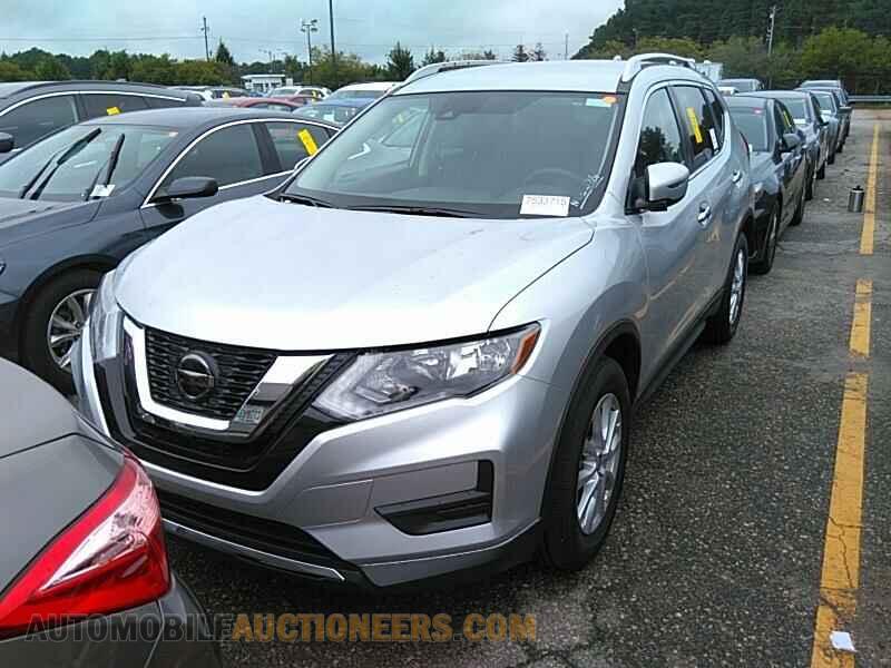 KNMAT2MT9LP528059 Nissan Rogue 2020
