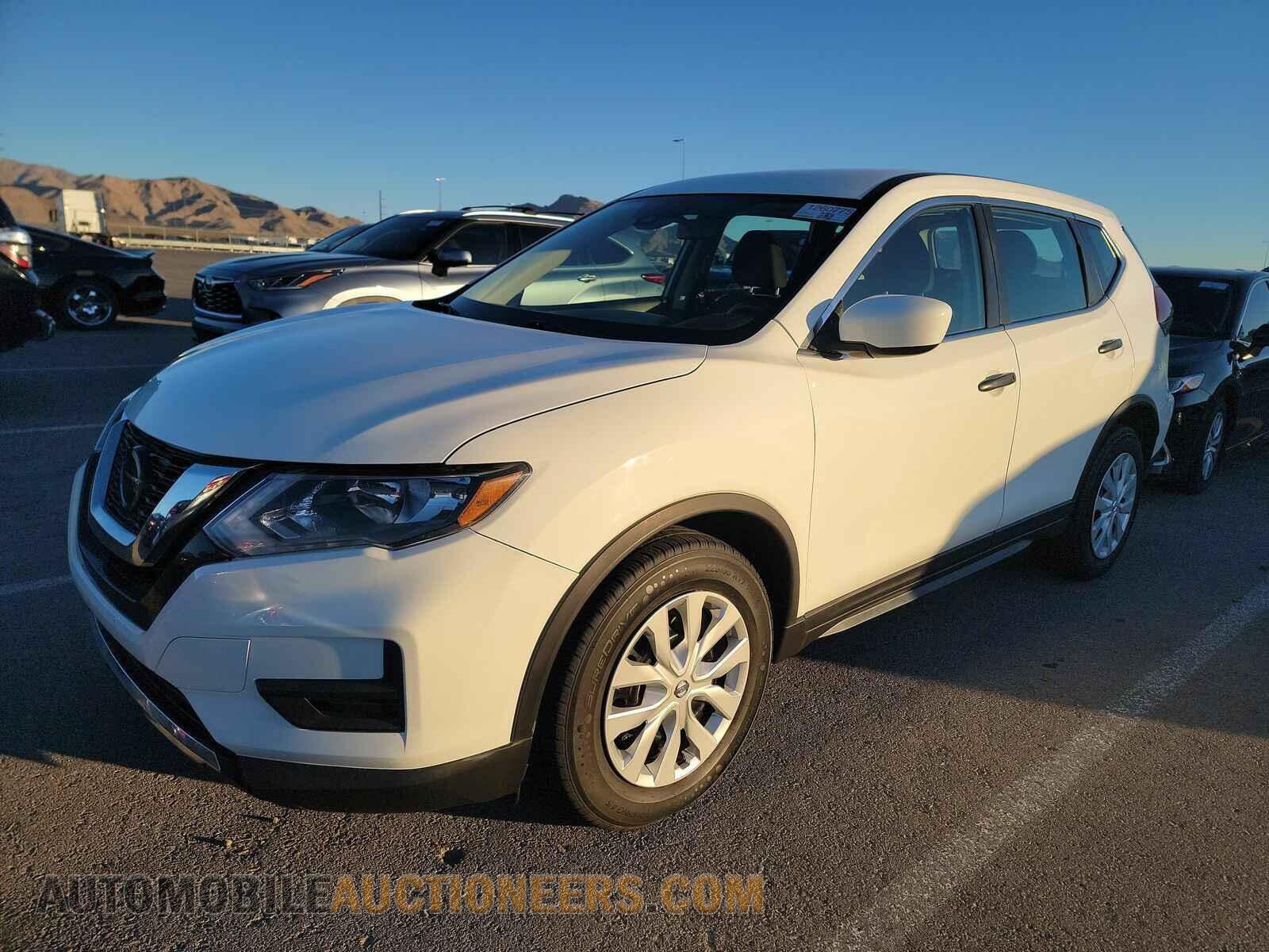 KNMAT2MT9LP528143 Nissan Rogue 2020