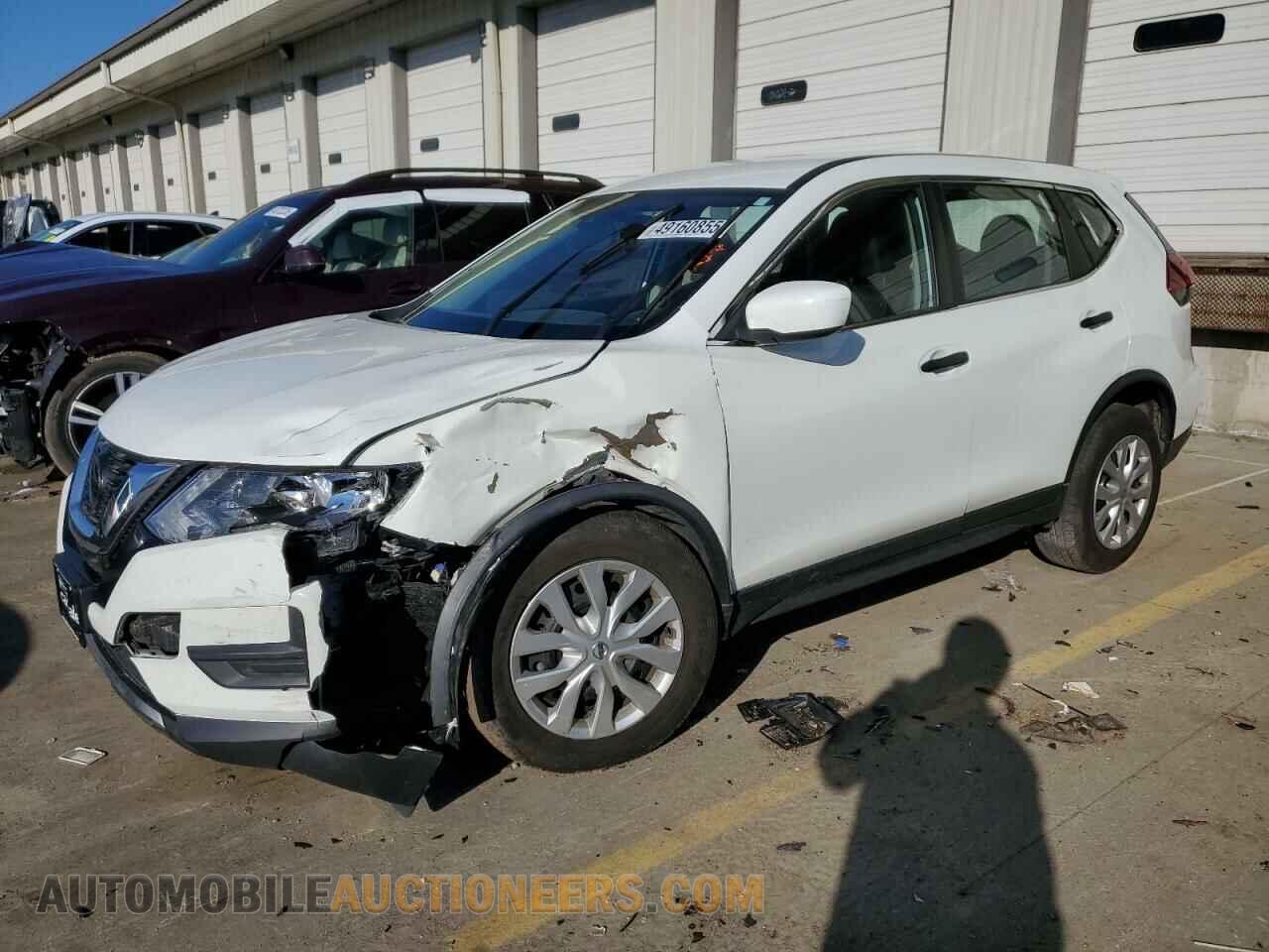 KNMAT2MT9LP528210 NISSAN ROGUE 2020