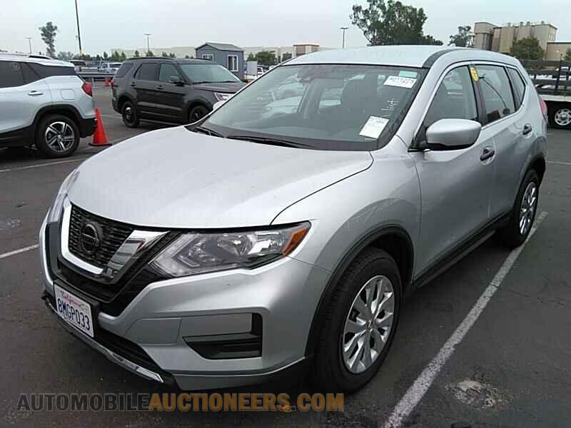 KNMAT2MT9LP528241 Nissan Rogue 2020