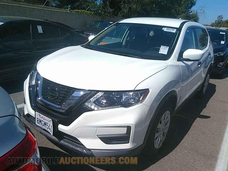 KNMAT2MT9LP528577 Nissan Rogue 2020