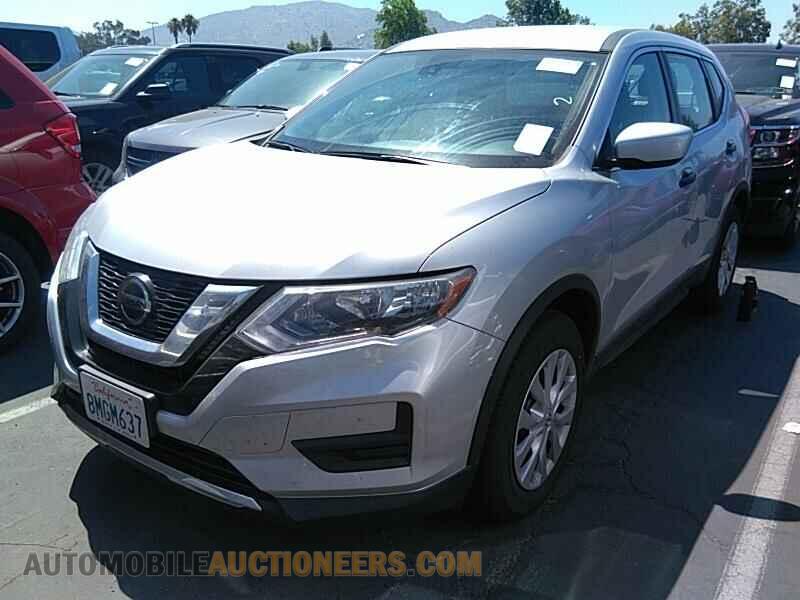 KNMAT2MT9LP528773 Nissan Rogue 2020