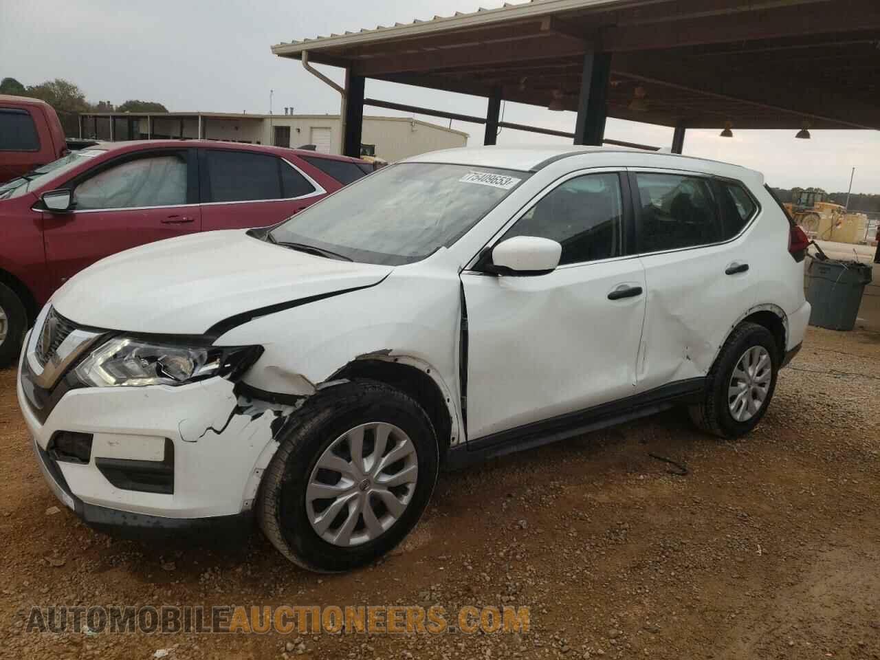 KNMAT2MT9LP529566 NISSAN ROGUE 2020