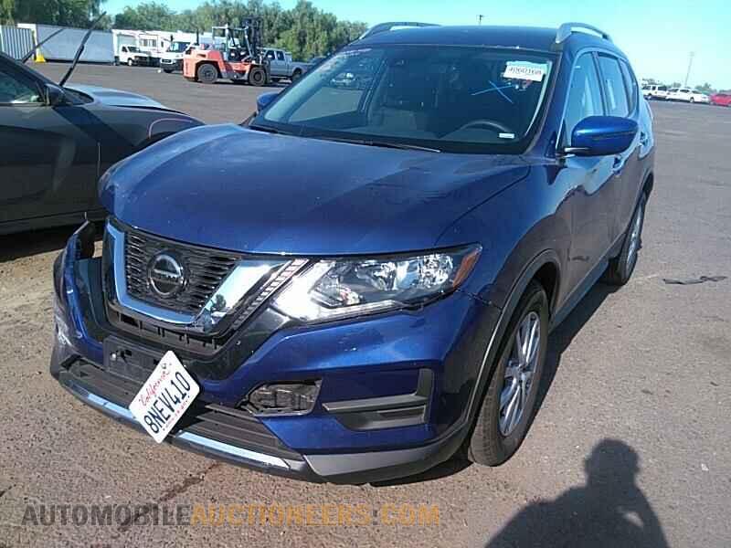 KNMAT2MT9LP529762 Nissan Rogue 2020