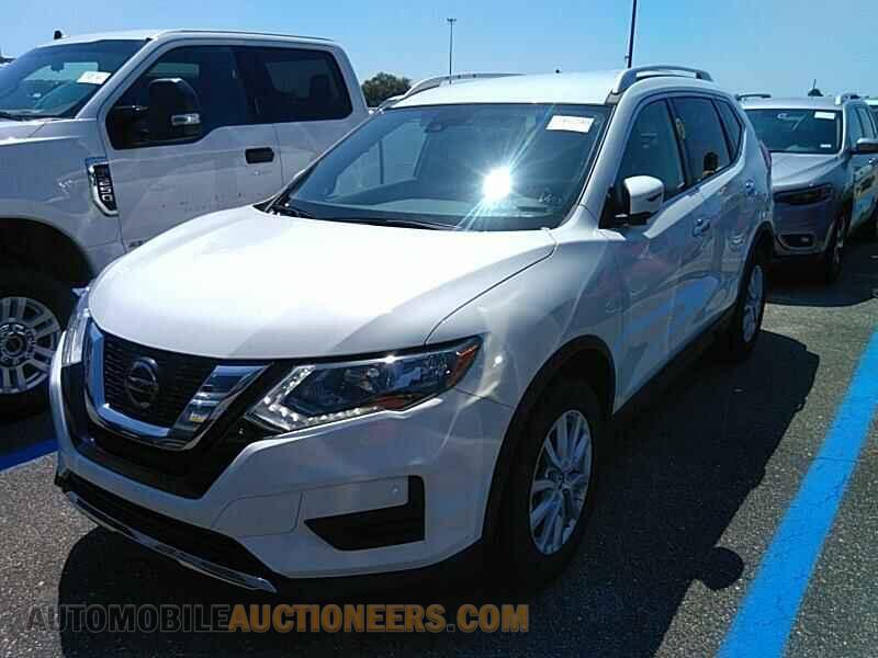 KNMAT2MT9LP529941 Nissan Rogue 2020