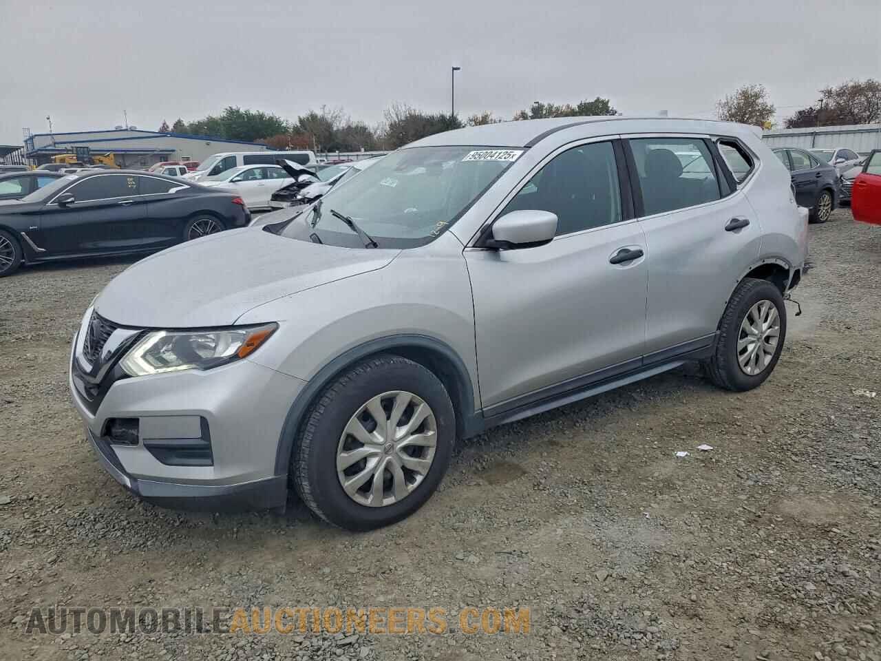 KNMAT2MT9LP529972 NISSAN ROGUE 2020