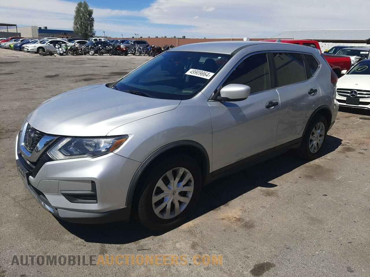 KNMAT2MT9LP530328 NISSAN ROGUE 2020