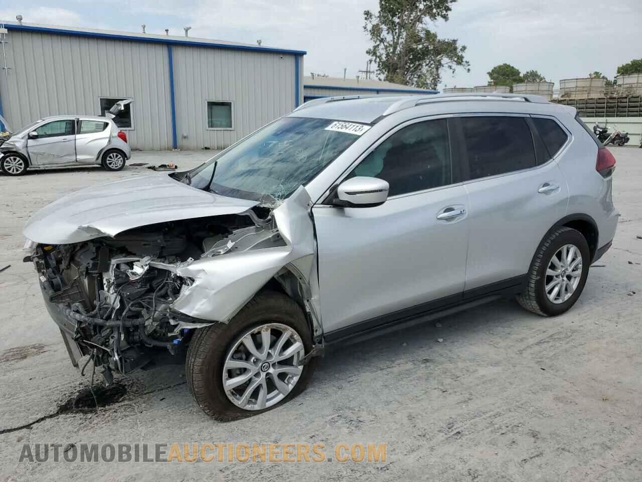KNMAT2MT9LP532113 NISSAN ROGUE 2020