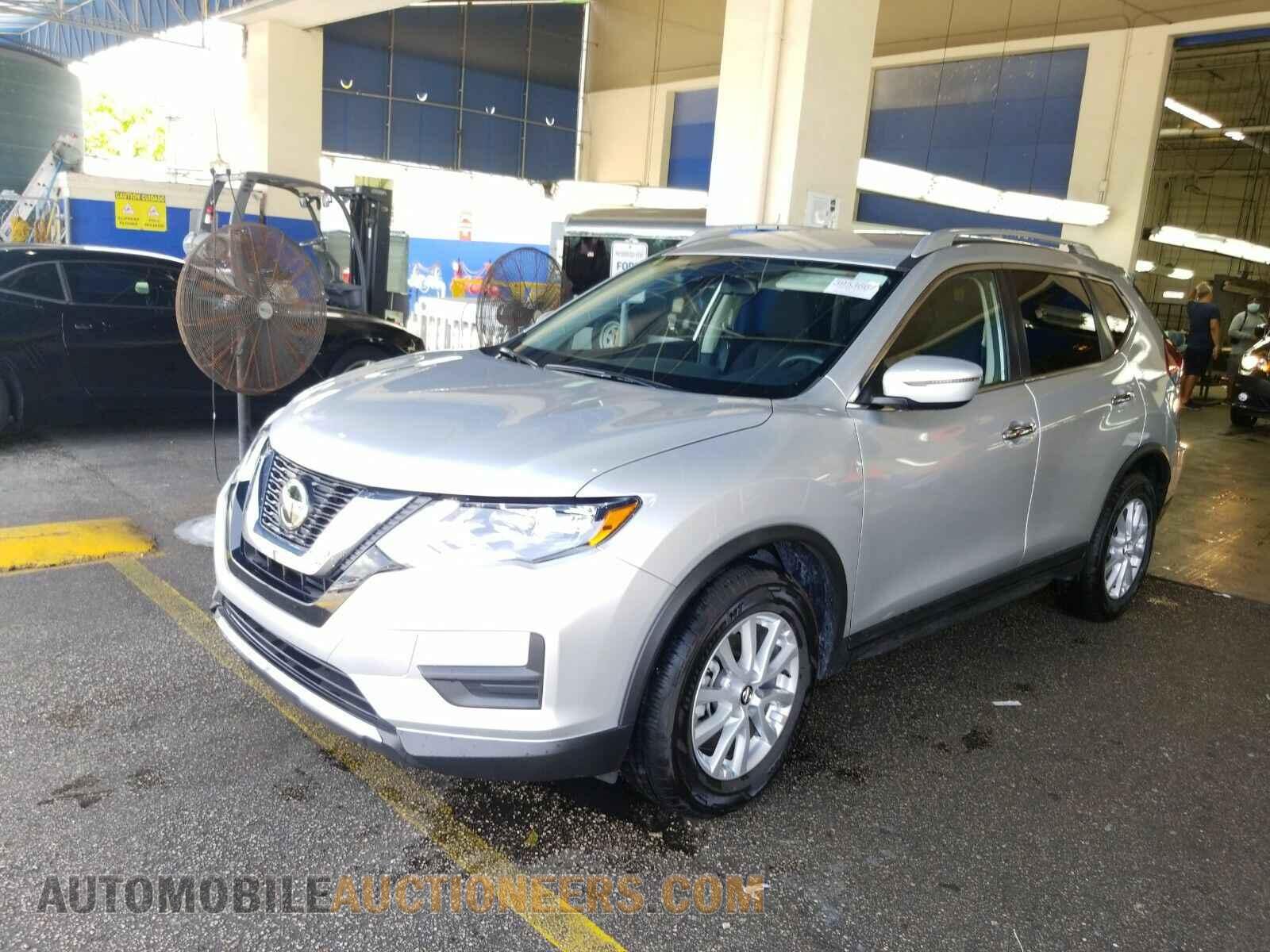 KNMAT2MT9LP533729 Nissan Rogue 2020