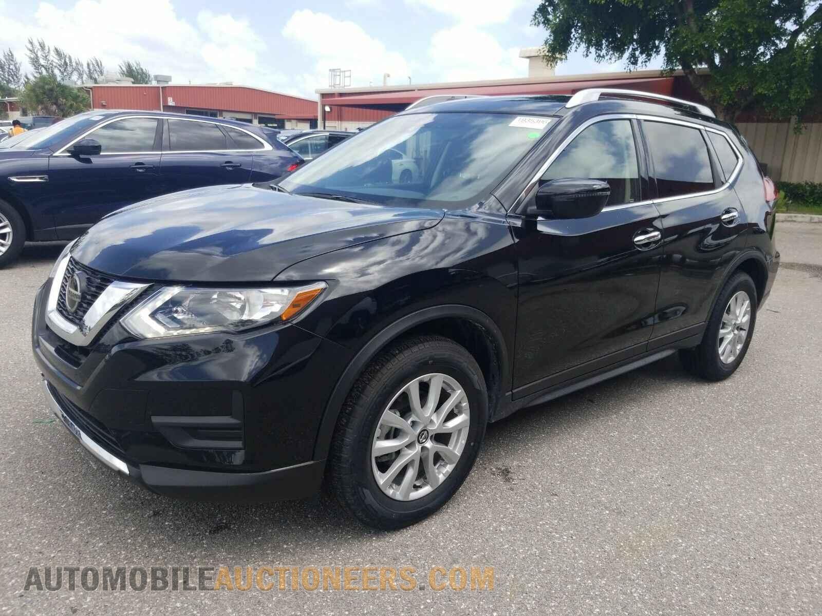 KNMAT2MT9LP533746 Nissan Rogue 2020