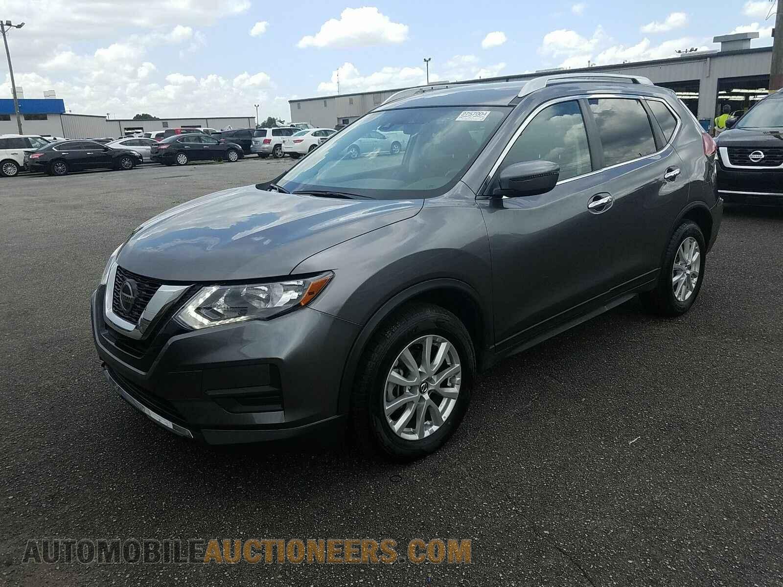 KNMAT2MT9LP533875 Nissan Rogue 2020