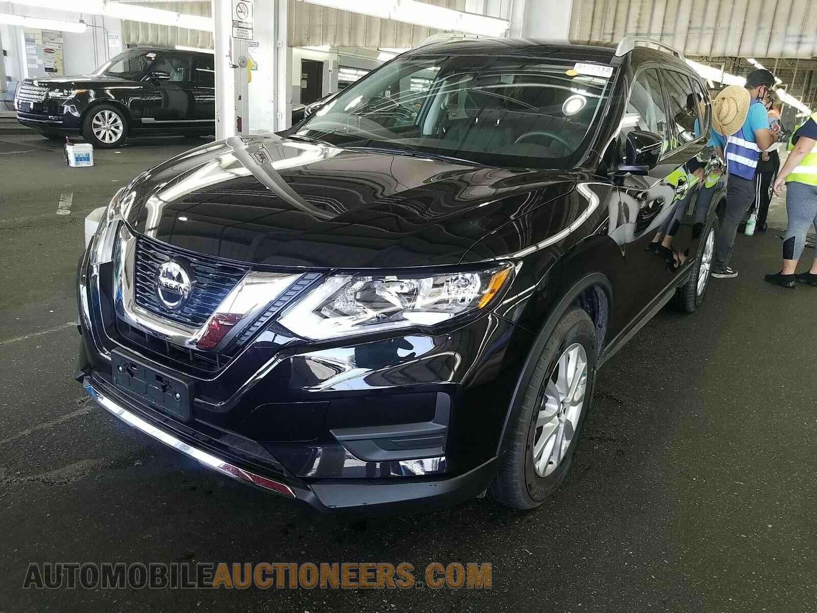 KNMAT2MT9LP534508 Nissan Rogue 2020