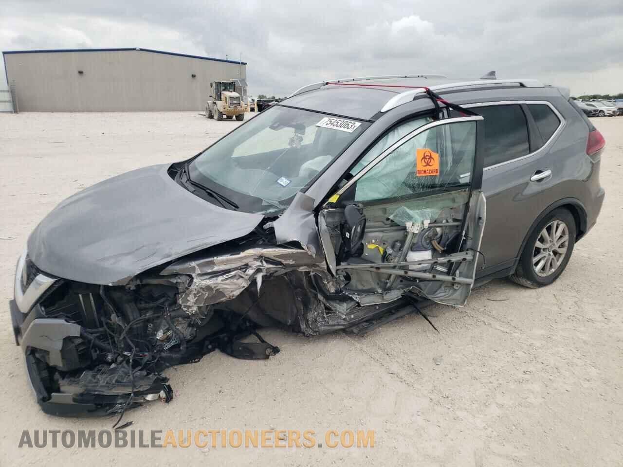 KNMAT2MT9LP534881 NISSAN ROGUE 2020