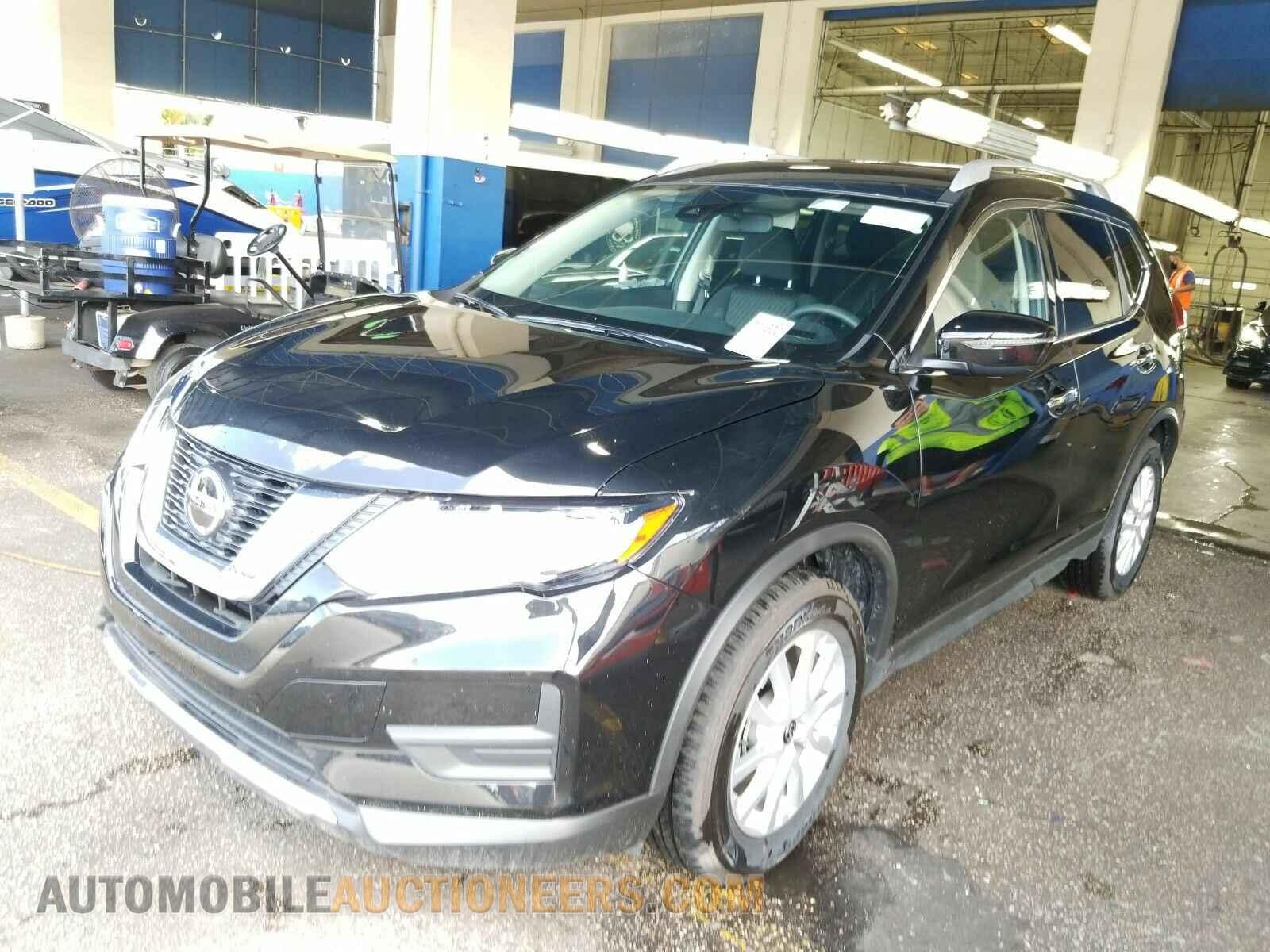 KNMAT2MT9LP536503 Nissan Rogue 2020