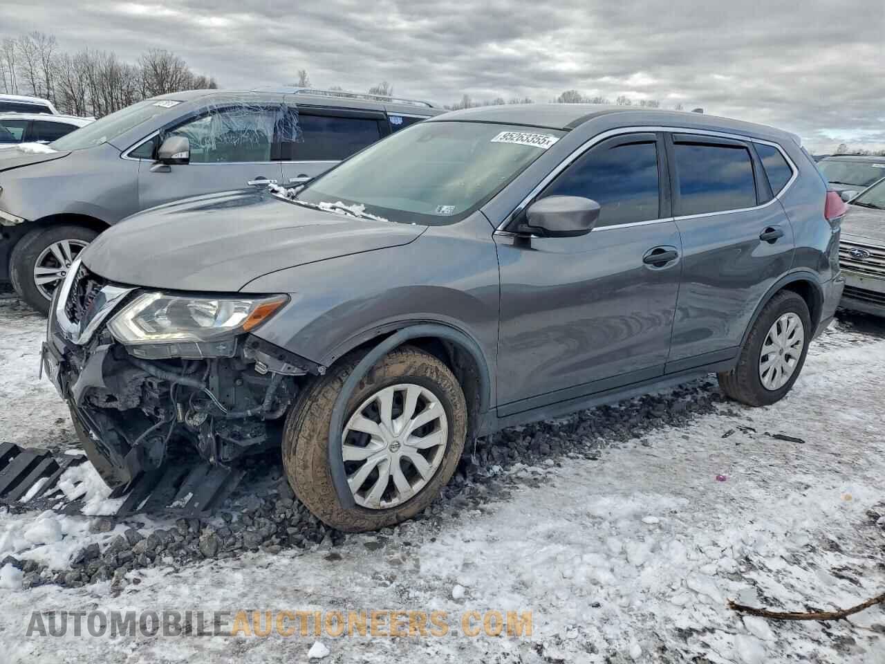 KNMAT2MT9LP536890 NISSAN ROGUE 2020
