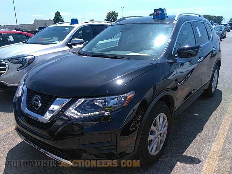 KNMAT2MT9LP537005 Nissan Rogue 2020