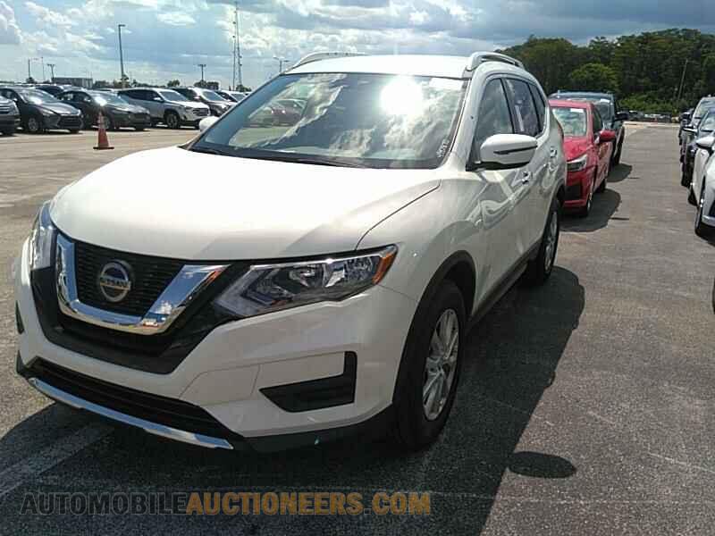 KNMAT2MT9LP537103 Nissan Rogue 2020