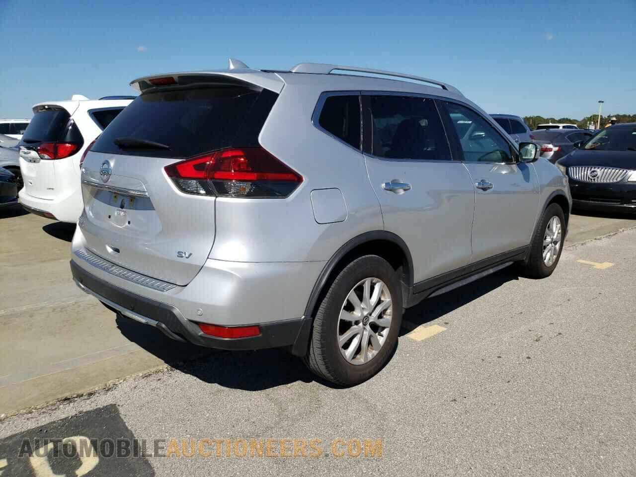 KNMAT2MT9LP537392 NISSAN ROGUE 2020