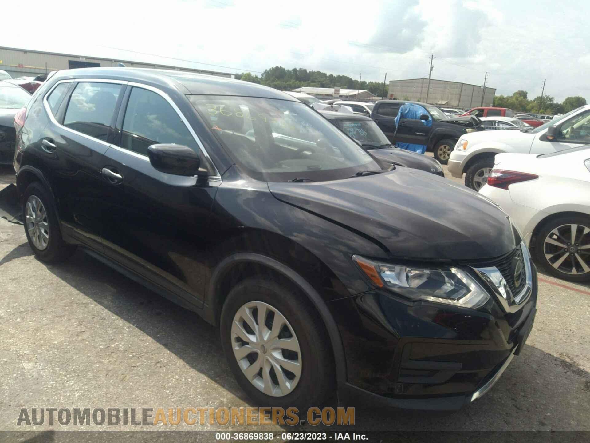 KNMAT2MT9LP537702 NISSAN ROGUE 2020