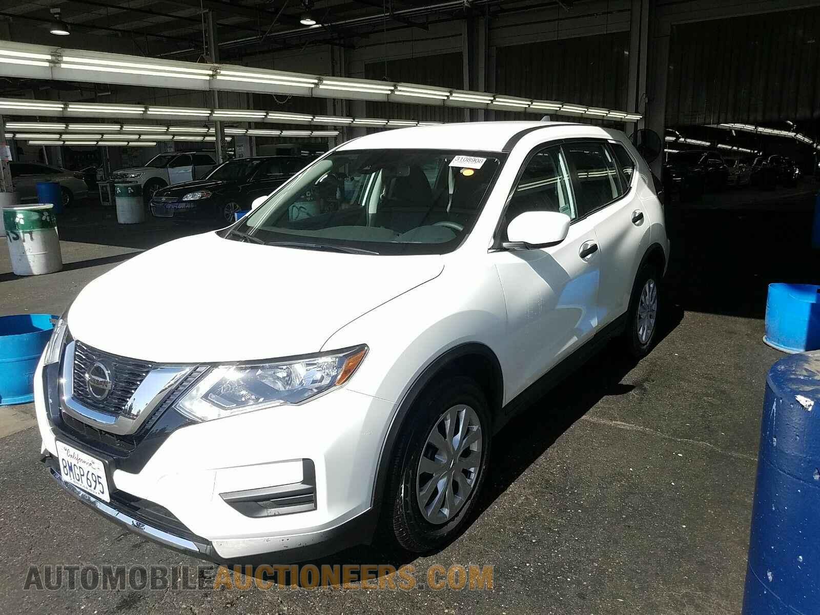 KNMAT2MT9LP537781 Nissan Rogue 2020