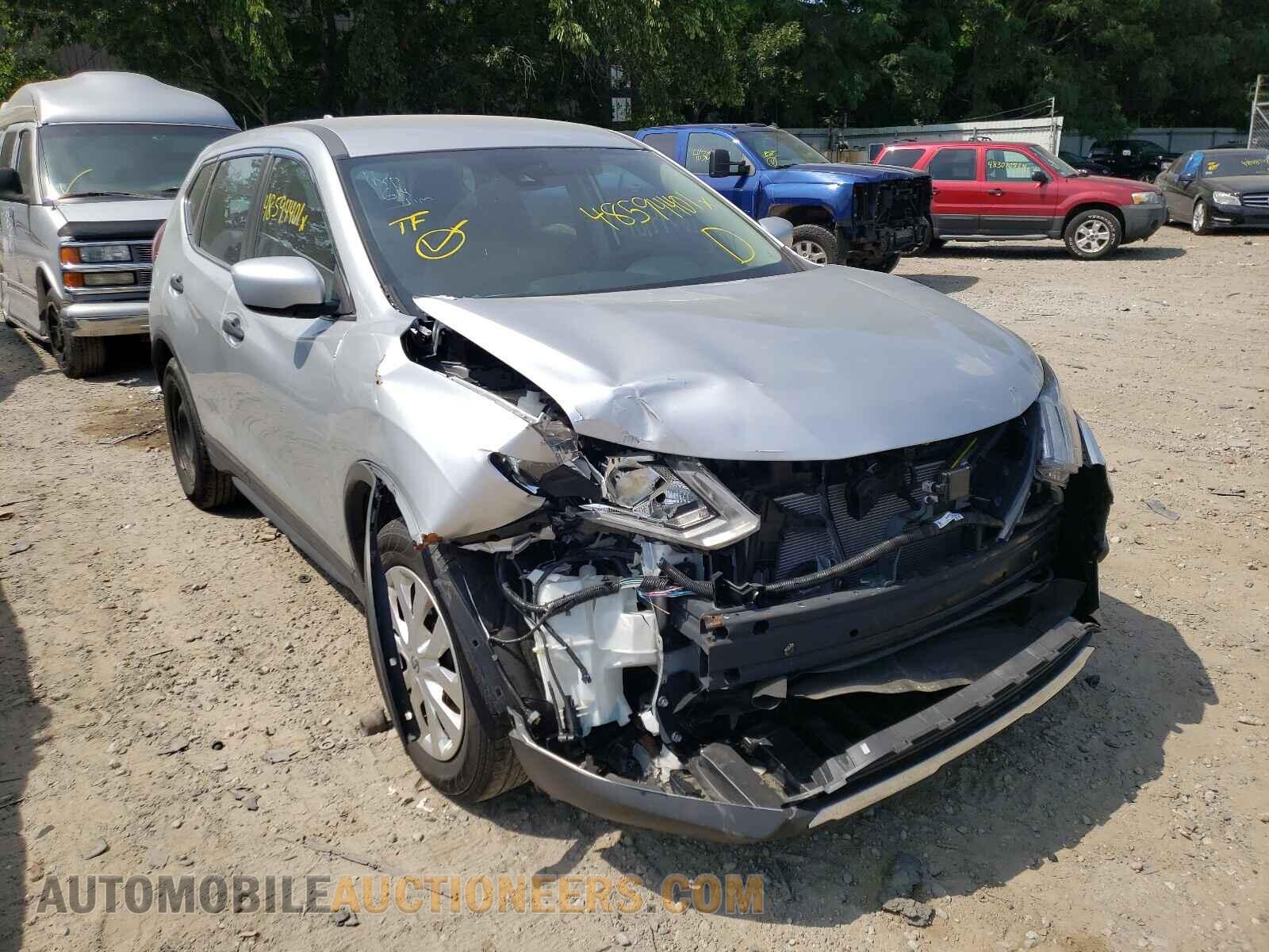 KNMAT2MT9LP537800 NISSAN ROGUE 2020