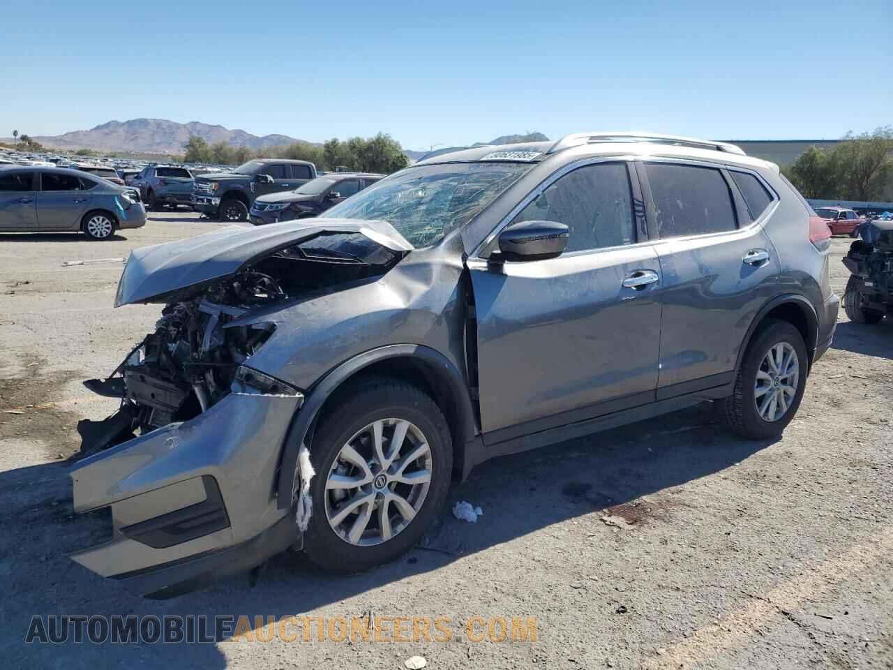 KNMAT2MT9LP538381 NISSAN ROGUE 2020