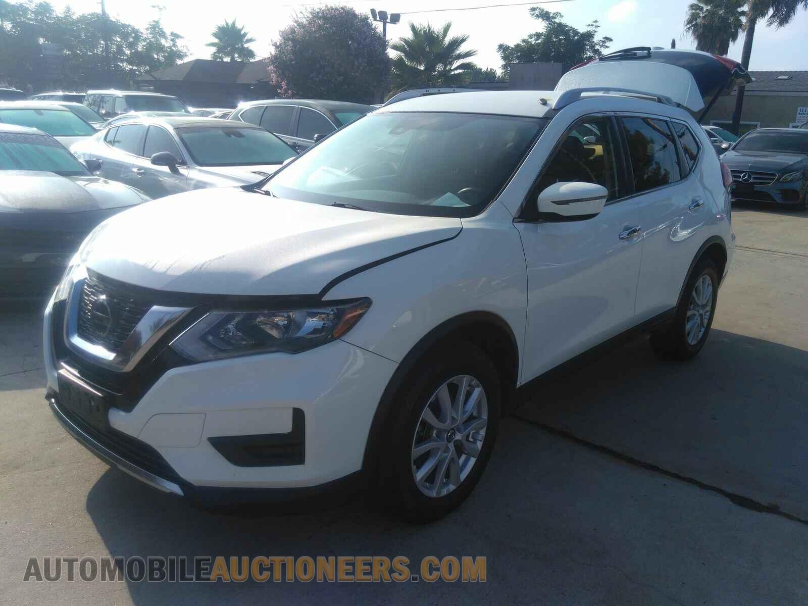 KNMAT2MT9LP540020 Nissan Rogue 2020