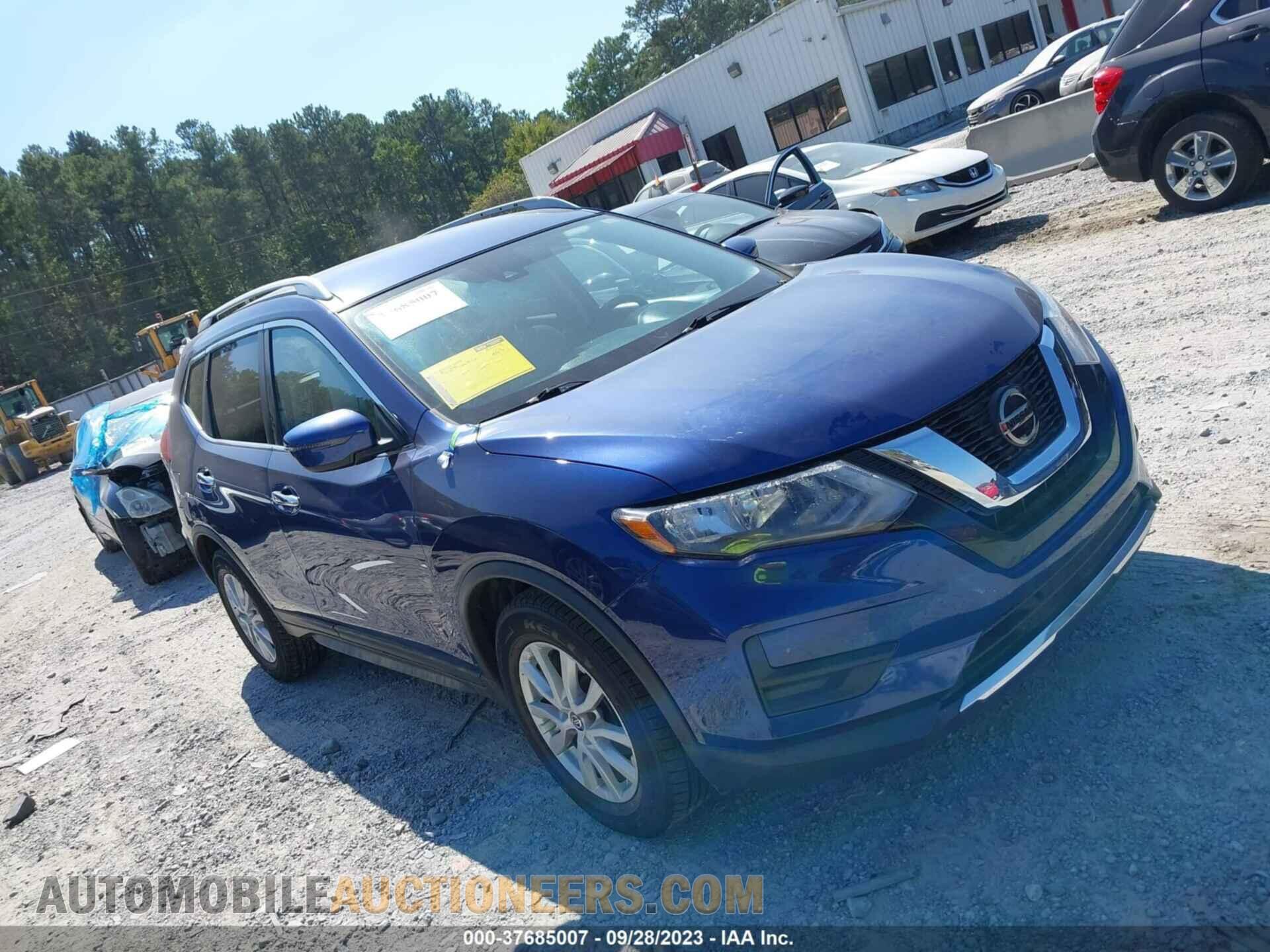 KNMAT2MT9LP541376 NISSAN ROGUE 2020