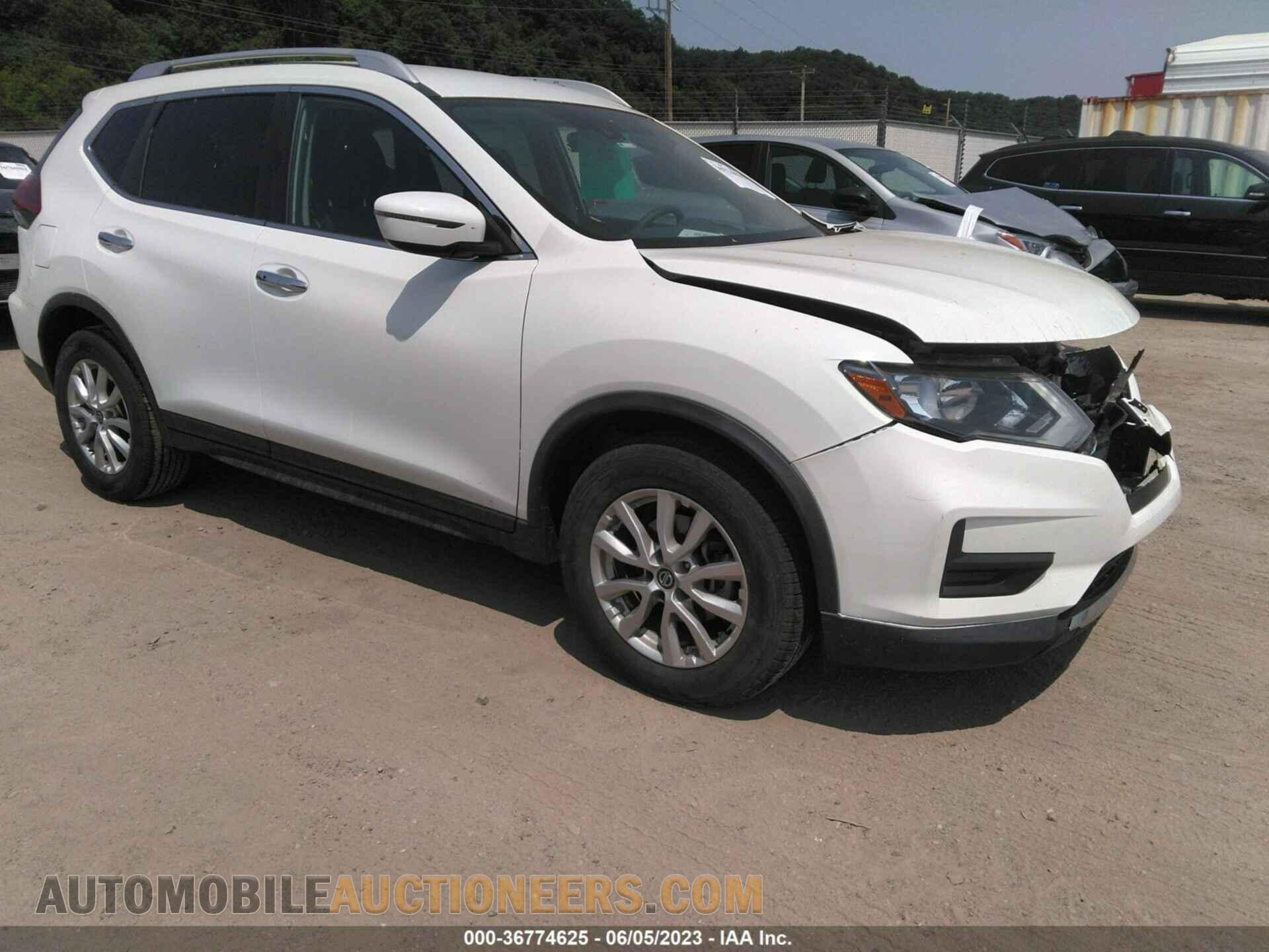 KNMAT2MT9LP542396 NISSAN ROGUE 2020