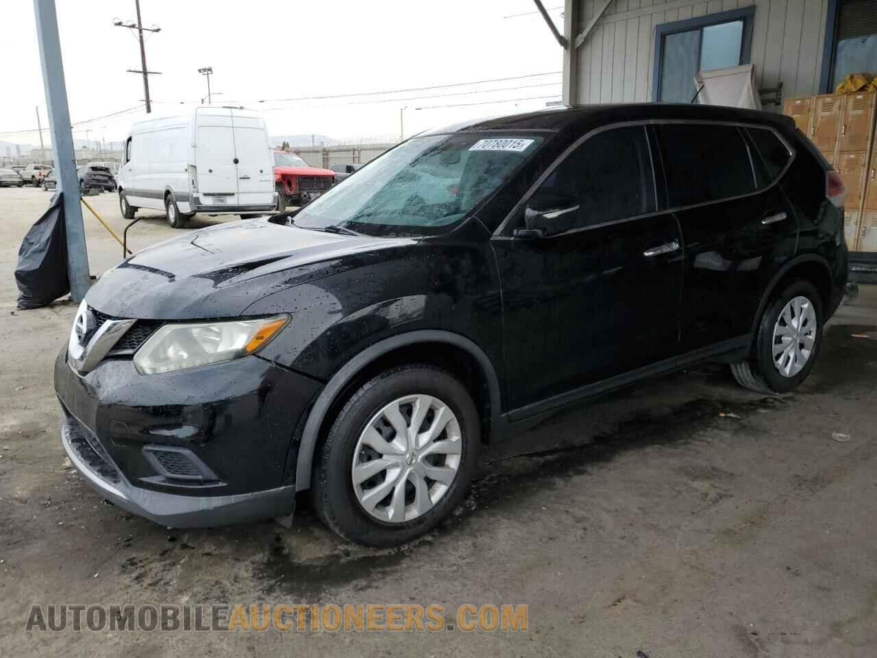 KNMAT2MTXFP546865 NISSAN ROGUE 2015