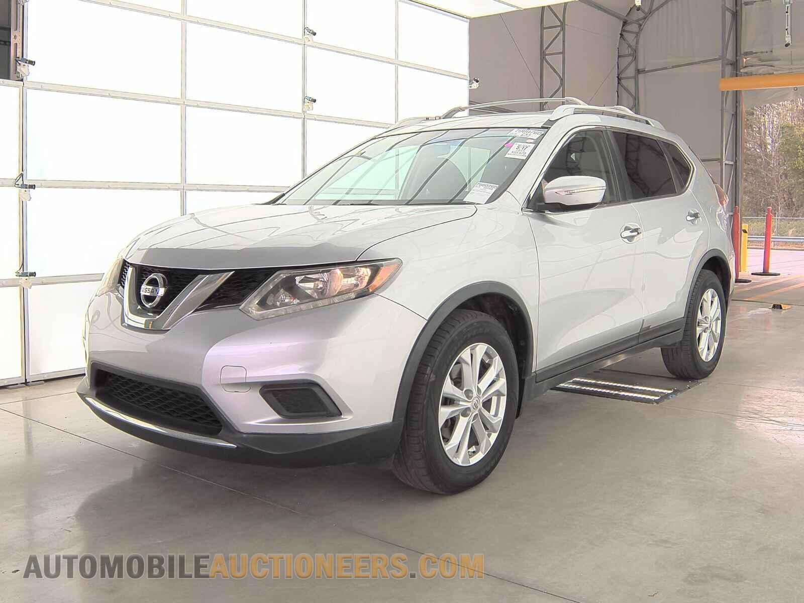 KNMAT2MTXFP557431 Nissan Rogue 2015